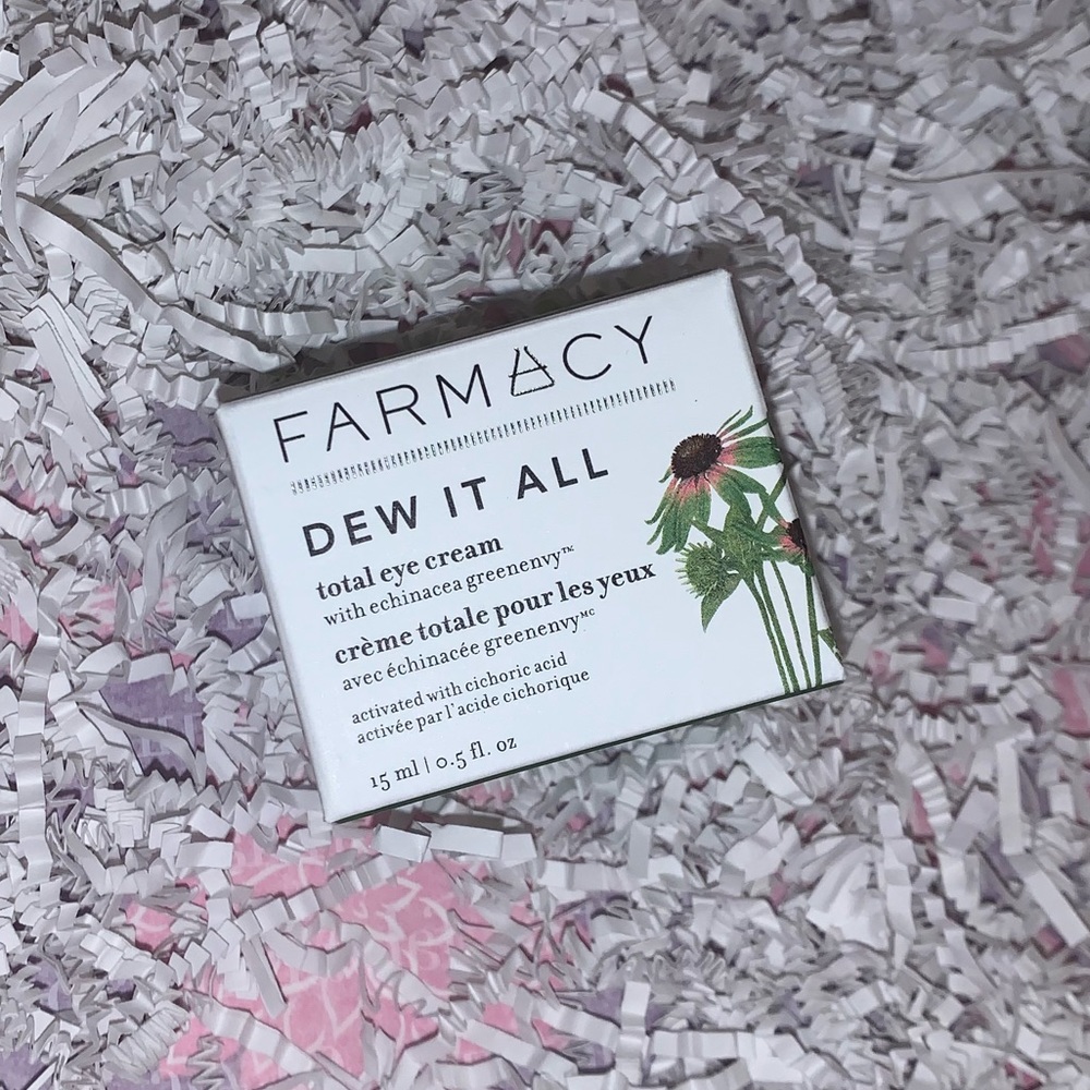 Farmacy Dew It All Eye Cream